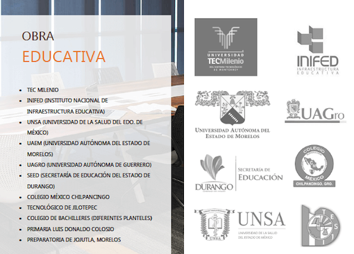 Obra educativa obra-educativa