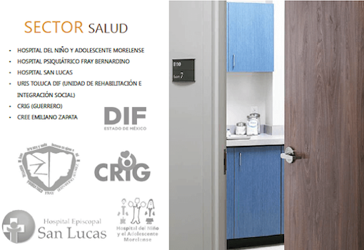 Sector salud Sector salud